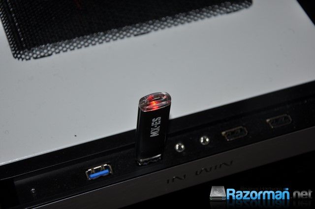 Review MX-ES Ultra 16GB 4