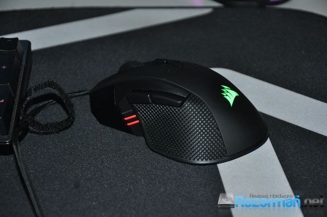 Review Corsair Ironclaw RGB 6