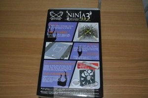 Scythe Ninja 3 Review: 4 coolers para todos los sockets de altas prestaciones 5