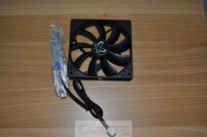 Ventilador Slip Stream 120 de Scythe Review: 4 coolers para todos los sockets de altas prestaciones 2