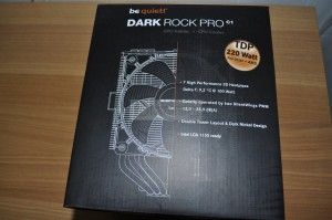 Be Quiet Dark rock pro Review: 4 coolers para todos los sockets de altas prestaciones 2