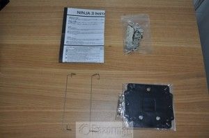review scythe ninja 3 Review: 4 coolers para todos los sockets de altas prestaciones 3