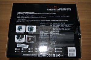 Coolermaster V8 Review: 4 coolers para todos los sockets de altas prestaciones 3