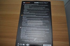 Be Quiet Dark Rock Pro Review: 4 coolers para todos los sockets de altas prestaciones 3