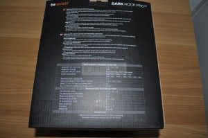 Be Quiet Dark Rock Pro Review: 4 coolers para todos los sockets de altas prestaciones 4