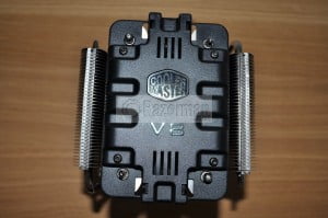 CoolerMaster V8 Review: 4 coolers para todos los sockets de altas prestaciones 2
