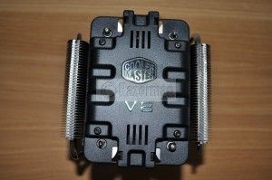 CoolerMaster V8 Review: 4 coolers para todos los sockets de altas prestaciones 2
