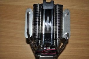 CoolerMaster V8 Review: 4 coolers para todos los sockets de altas prestaciones 3