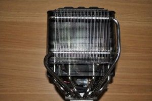CoolerMaster V8 Review: 4 coolers para todos los sockets de altas prestaciones 4