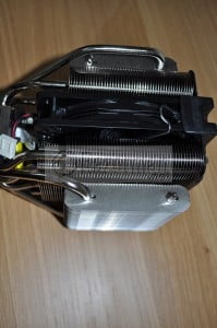 CoolerMaster V8 Review: 4 coolers para todos los sockets de altas prestaciones 5