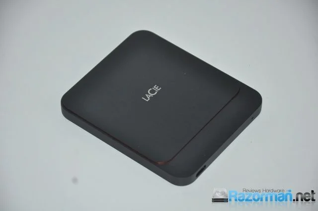 Review LaCie Portable SSD 500GB 6