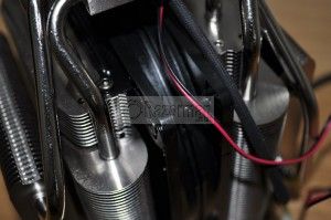CoolerMaster V8 Review: 4 coolers para todos los sockets de altas prestaciones 7