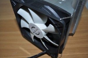 review tacens gelus pro III Review: 4 coolers para todos los sockets de altas prestaciones 10