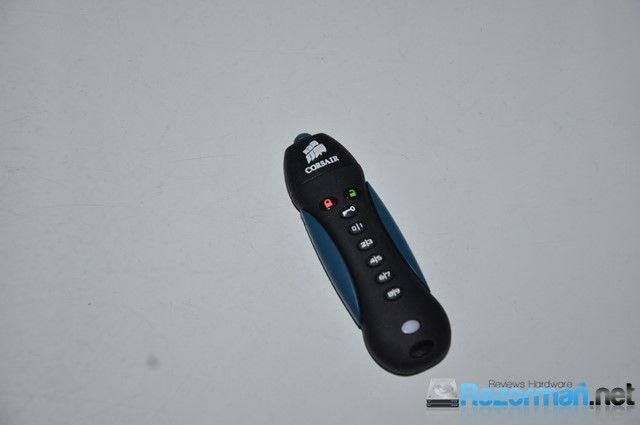 Review Corsair Padlock 2 16 GB 2