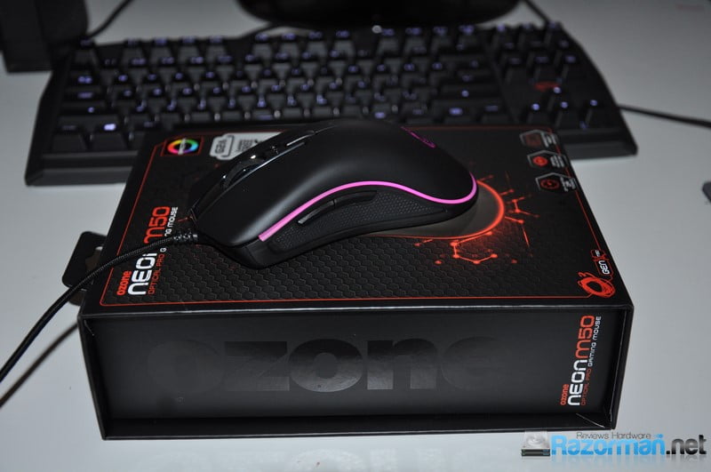 Review Ozone M50 571