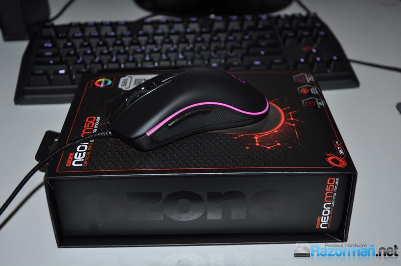 Review Ozone M50 2