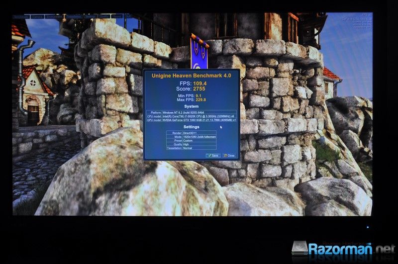 Review Asus ROG Geforce GTX OC 6 GB 31 Review Asus ROG Geforce GTX OC 6 GB 31