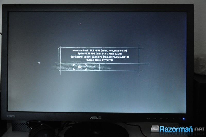 Review Asus ROG Geforce GTX OC 6 GB 72