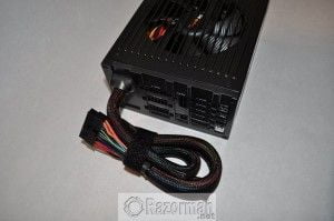 Review Be Quiet! Dark Power Pro P9 850 W vs InWin Commander 850 W 1