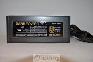 Review Be Quiet Dark Power Pro P9 850 w Review Be Quiet! Dark Power Pro P9 850 W vs InWin Commander 850 W 1
