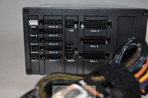 Review Be Quiet! Dark Power Pro P9 850 W vs InWin Commander 850 W 7