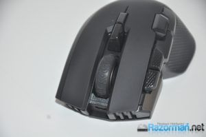 Review Corsair Ironclaw RGB Wireless 25
