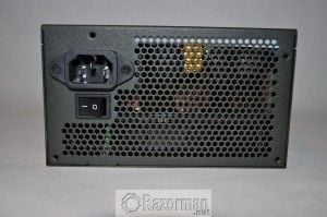 Review Be Quiet! Dark Power Pro P9 850 W vs InWin Commander 850 W 2