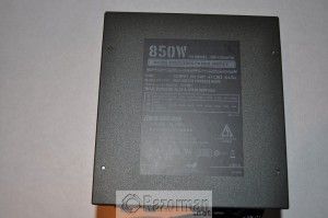Review Be Quiet! Dark Power Pro P9 850 W vs InWin Commander 850 W 4