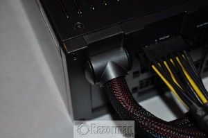 Review Be Quiet! Dark Power Pro P9 850 W vs InWin Commander 850 W 2