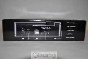 Review Tacens Vectrix 3.5 3