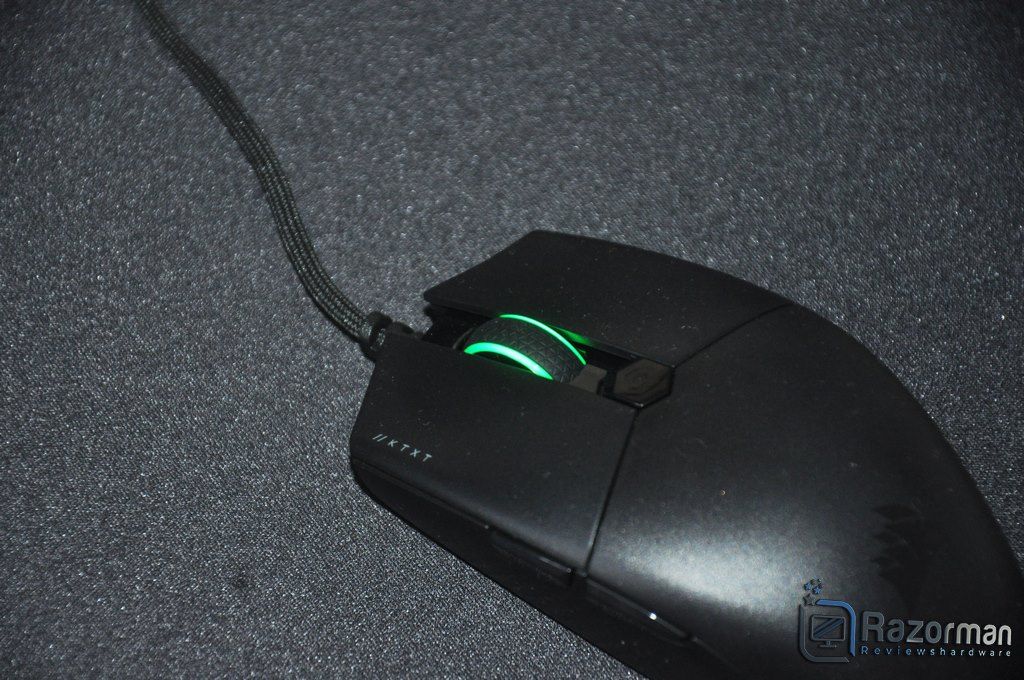 Review Corsair Katar PRO XT 10