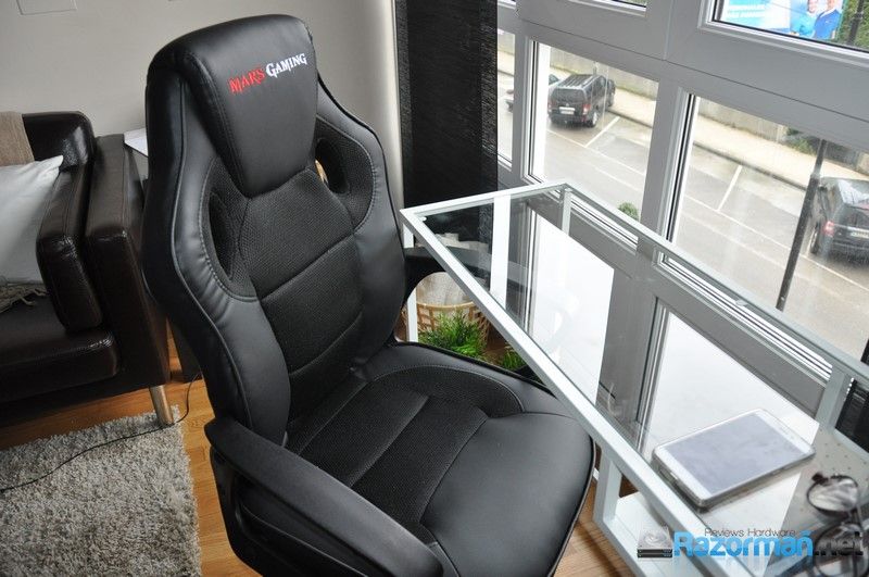 Review silla gaming Mars Gaming MGC0 2