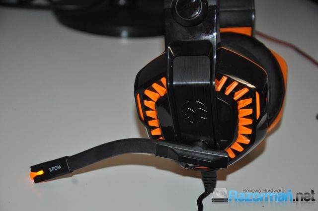 Review KROM Konor 19 Review KROM Konor 19