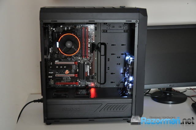 Review Antec GX909 10