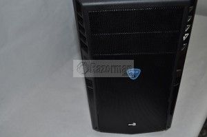 Review Aerocool PGS QS-202 Review Caja Aerocool PGS Compact Series QS-202 1
