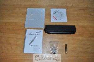 Review Pen Mouse de Genius 2