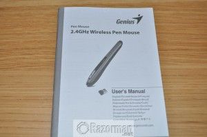 Review Pen Mouse de Genius 4