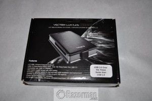 Review Tacens Vectrix Lux II 2.5 Review Tacens Vectrix Lux II 2.5 1