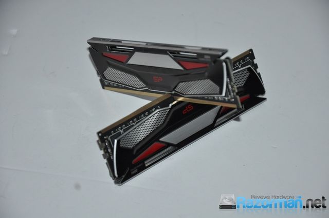Review Silicon Power DDR4 @ 2400 Mhz 4
