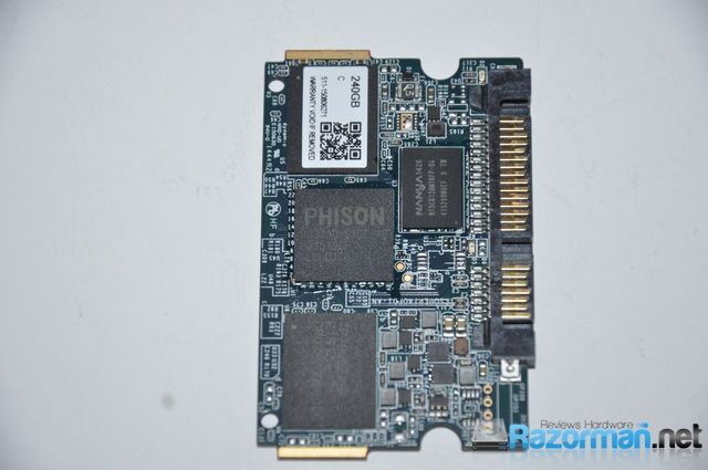Review Silicon Power S80 240 GB 6