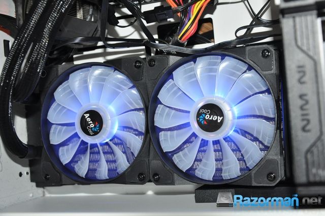 Review Aerocool Project 7 P7-L240 16 Review Aerocool Project 7 P7-L240 15