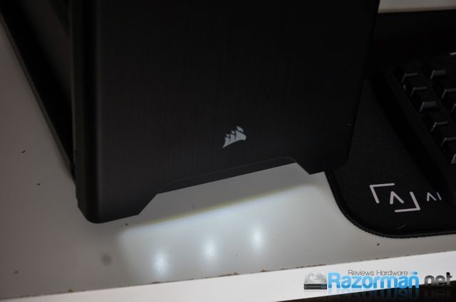 Review Corsair Carbide 275R 29 Review Corsair Carbide 275R 29