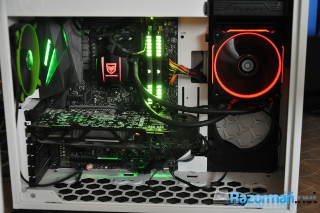 Review Nfortec Hydrus 120 6