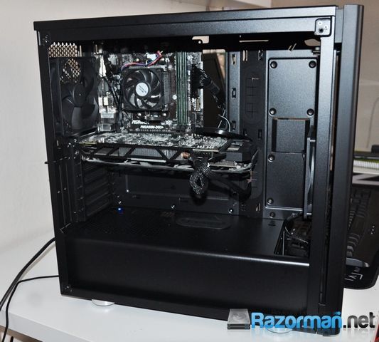 Review Corsair Carbide 275R 6