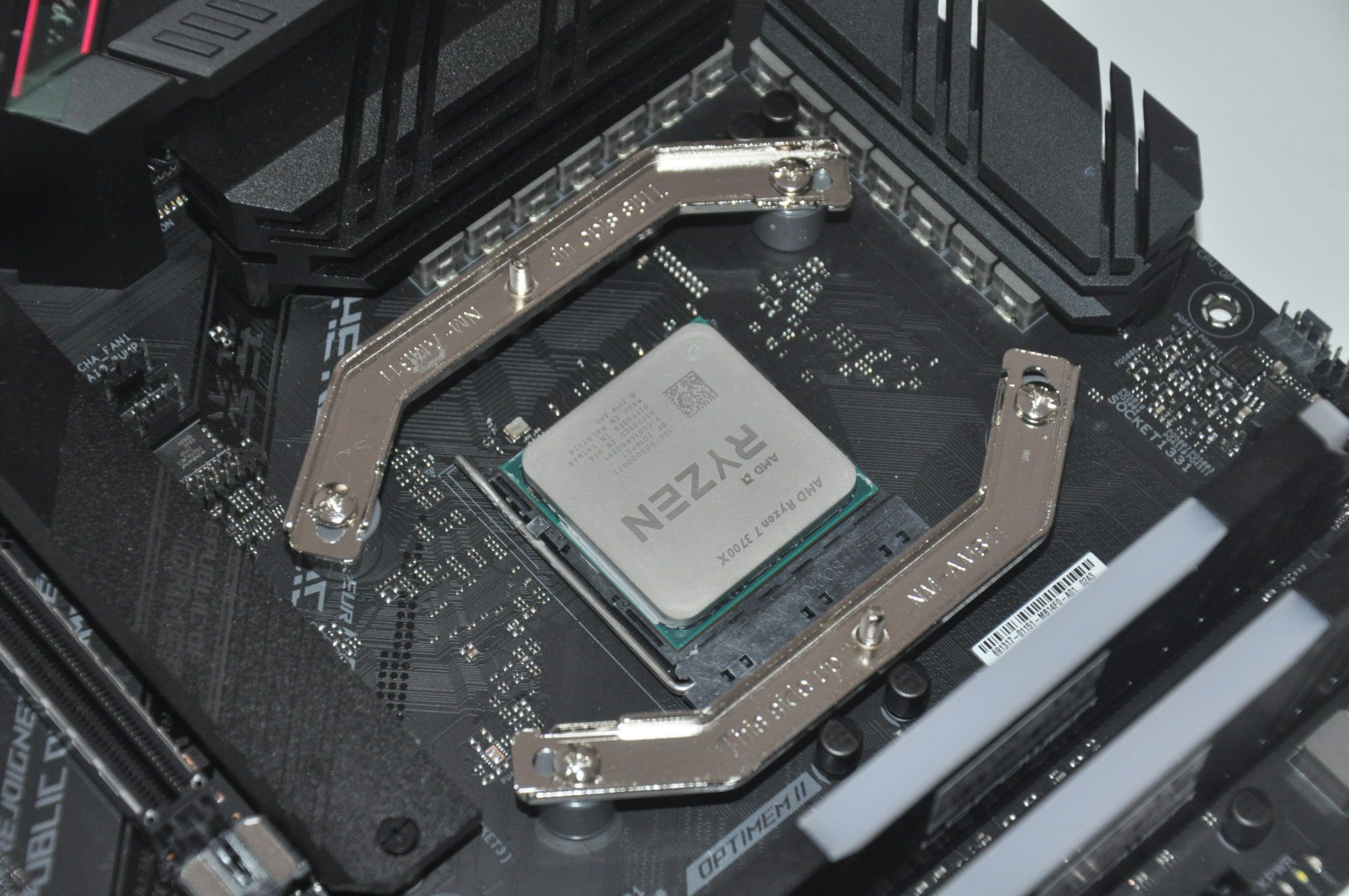 Review Noctua LH-12S 21 Review Noctua LH-12S 20