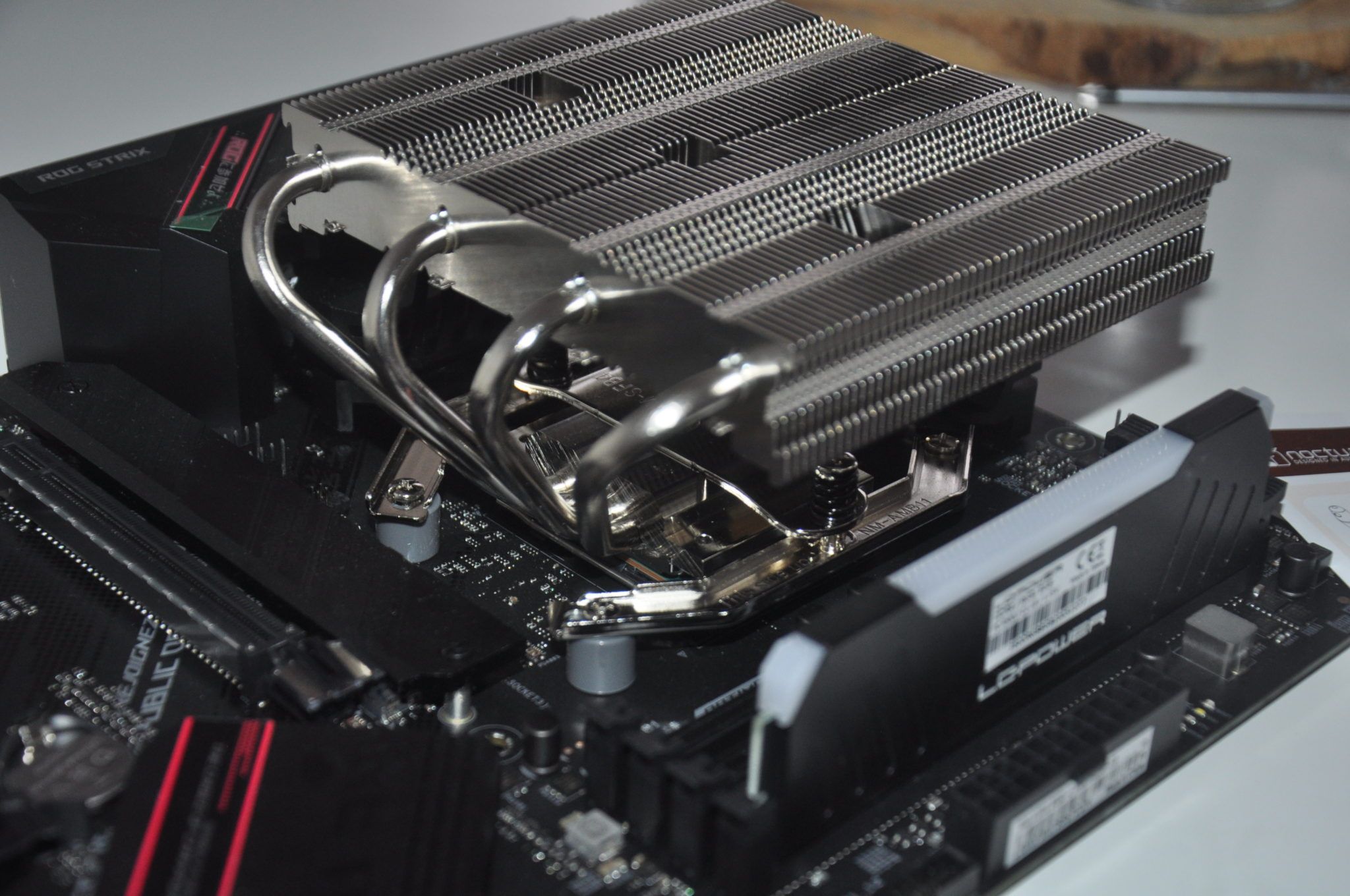 Review Noctua LH-12S 22 Review Noctua LH-12S 21