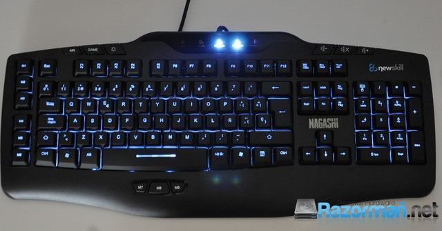 Review Newskill Nagashi 14