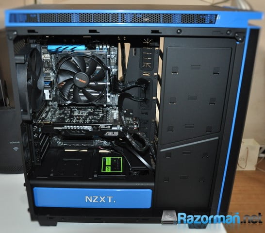 Review NZXT H440 1