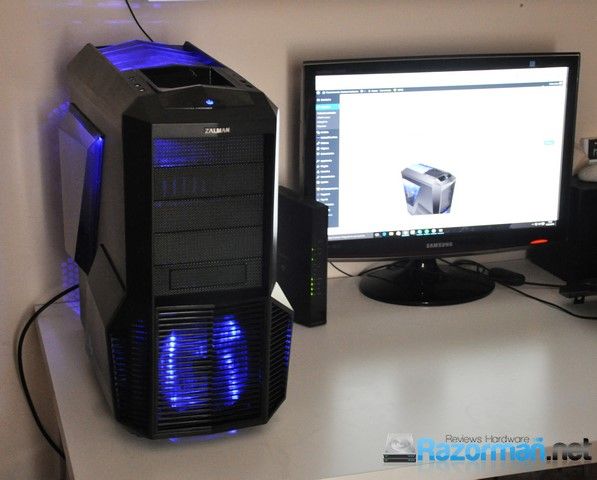 Review Zalman Z11 Plus 12
