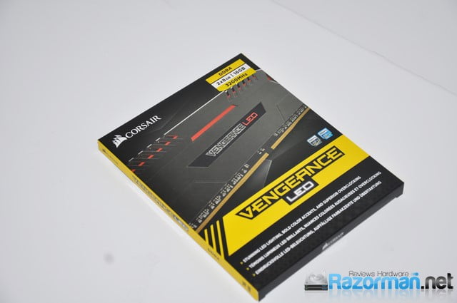 Review Corsair Vengeance LED DDR 4 @3200 Mhz 20 DSC_1102